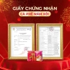 2 Hộp Cafe Lê Gai Mâm Xôi Đỏ Pearberry Coffee 2.026 - 15 Gói, Giá Giảm 1.32 Triệu 2