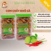 2 Hộp Cơm Cháy Khô Gà Bà Trùm - Giảm Giá Đặc Biệt 165k, Vị Giòn Ngon, Thèm Ngay