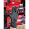 2 hộp găng tay nitrile đen không bột, chống nước, co giãn tốt - giá chỉ 63.000₫ 4