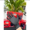 2 hộp găng tay nitrile đen không bột, chống nước, co giãn tốt - giá chỉ 63.000₫ 6