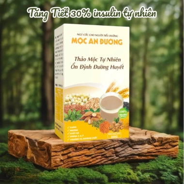 2 Hộp Ngũ Cốc Tiểu Đường 600g – Cung Cấp Dinh Dưỡng, Ổn Định Đường Huyết, Giá 249.000₫ 3