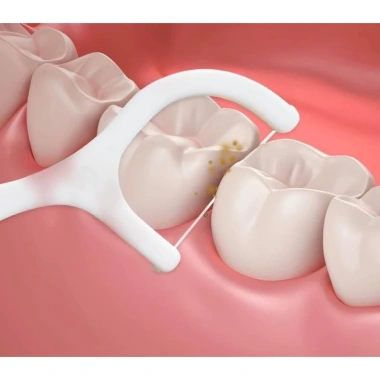 2 Hộp Tăm Chỉ Nha Khoa Siêu Mịn Không Xoay - Chăm Sóc Răng Miệng Giá 16.000₫ 5 2 Hộp Tăm Chỉ Nha Khoa Siêu Mịn Không Xoay - Chăm Sóc Răng Miệng Giá 16.000₫ 5