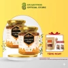 2 Hũ Mật Ong Saffron Đông Trùng Hạ Thảo 180ml Saffron VN giảm giá 830.000 VND