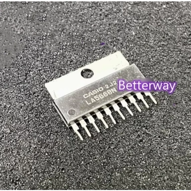 2 IC LA5.668N & CA5.668N mới - Giá 148.500 VNĐ, giảm 23% - Chất lượng bảo đảm, giao nhanh 2 IC LA5.668N & CA5.668N mới - Giá 148.500 VNĐ, giảm 23% - Chất lượng bảo đảm, giao nhanh