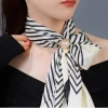 2 khăn lụa Camellia đa chức năng - Siêu mềm, thấm hút, giá 33.500đ, giao nhanh 4