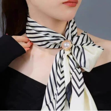 2 khăn lụa Camellia đa chức năng - Siêu mềm, thấm hút, giá 33.500đ, giao nhanh 4