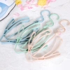 2 Khung Móc Treo Phơi Giày Dép K2 Đa Năng 2-4 Lớp Xoay 360 độ Gọn Gàng Tiện Dụng 3