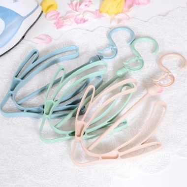 2 Khung Móc Treo Phơi Giày Dép K2 Đa Năng 2‑4 Làn Xoay 360° Gọn Gàng Tiện Dụng 3