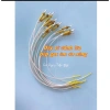 2 Kim sứ và Dây sứ đánh lửa bếp gas âm đa năng ốc ren điều chỉnh cao thấp combo 2 cái 29.000đ