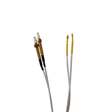2 Kim sứ và Dây sứ đánh lửa bếp gas âm đa năng ốc ren điều chỉnh cao thấp combo 2 cái 29.000đ