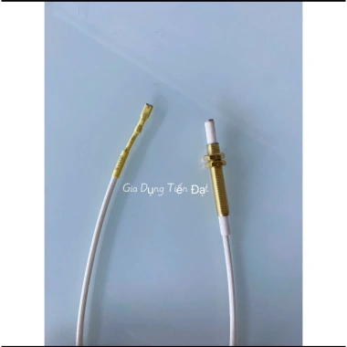 2 Kim sứ và Dây sứ đánh lửa bếp gas âm đa năng ốc ren điều chỉnh cao thấp combo 2 cái 29.000đ 8 2 Kim sứ và Dây sứ đánh lửa bếp gas âm đa năng ốc ren điều chỉnh cao thấp combo 2 cái 29.000đ 8