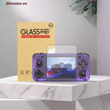 2 Kính Cường Lực Bảo Vệ Phim Cho Máy Chơi Game BOHOM R36H - Giá Ưu Đãi 149.600₫ 3