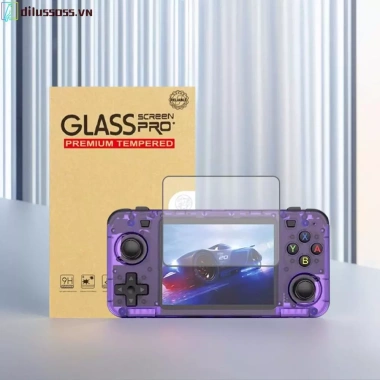2 Kính Cường Lực Bảo Vệ Phim Cho Máy Chơi Game BOHOM R36H - Giá Ưu Đãi 149.600₫ 7
