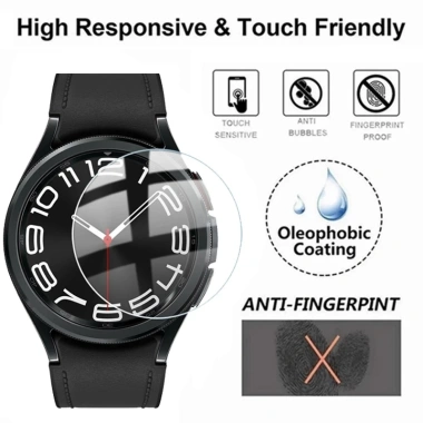 2 Kính Cường Lực Galaxy Watch 6 & Watch 5 Pro - Bảo Vệ Màn Hình, 39.163₫