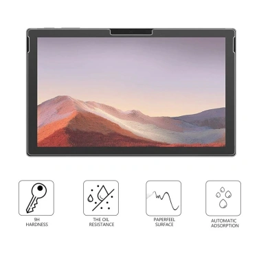 2 Kính Cường Lực Microsoft cho Surface 13.5-10.8 inch - Chống Vân Tay, Bảo Vệ Màn Hình