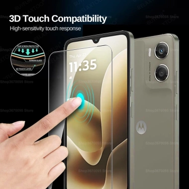 2 Kính Cường Lực Motorola Moto G06 2.025 G06Power Bảo Vệ Màn Hình Giá 55.634₫ 6