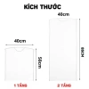 2 Lưới Phơi Gối Gấu Bông - Tiện Lợi, Lỗ Móc Treo, Tiết Kiệm Không Gian, 50k 2