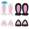 2 Mái Xe Trang Trí Độc Đáo, Bảo Vệ Xe, Decal Dễ Thương Trước và Sau, Giá 82.080₫ 5