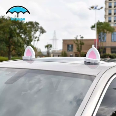 2 Mái Xe Trang Trí Độc Đáo, Bảo Vệ Xe, Decal Dễ Thương Trước và Sau, Giá 82.080₫