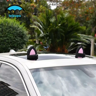 2 Mái Xe Trang Trí Độc Đáo, Bảo Vệ Xe, Decal Dễ Thương Trước và Sau, Giá 82.080₫