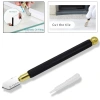 2 máy cắt kính kim cương 6-12mm - Đầu cacbua kiểu bút chì cho cắt gạch, giá 49.936₫ 4