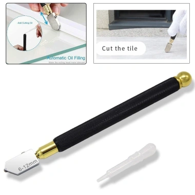 2 máy cắt kính kim cương 6-12mm - Đầu cacbua kiểu bút chì cho cắt gạch, giá 49.936₫ 4 2 máy cắt kính kim cương 6-12mm - Đầu cacbua kiểu bút chì cho cắt gạch, giá 49.936₫ 4