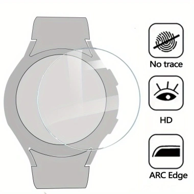 2 Miếng 9H Cứng Kính Bảo Vệ Màn Hình Garmin Forerunner 55-245, 735 XT, 645-965 38.818 VND