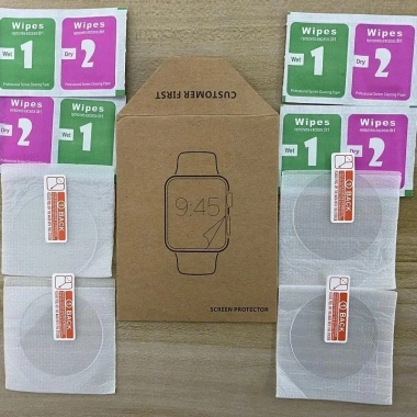 2 Miếng 9H Cứng Kính Bảo Vệ Màn Hình Garmin Forerunner 55-245, 735 XT, 645-965 38.818 VND