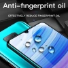2 Miếng Dán Kính Cường Lực Cạnh Đen Chống Glare Bảo Vệ Màn Hình Realme Note 6/0x/60/50 Neo7x Neo7 - Chống Gián Điệp 2