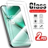 2 Miếng Dán Kính Cường Lực Cạnh Đen Chống Glare Bảo Vệ Màn Hình Realme Note 6/0x/60/50 Neo7x Neo7 - Chống Gián Điệp 7