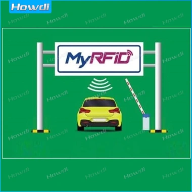 2 Miếng Dán RFID Xe Hơi Bảo Vệ Thông Tin Chống Trộm Giá Chỉ 18.900đ