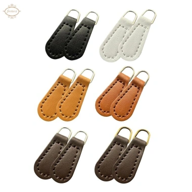 2 Miếng Dây Kéo Da PU Thay Thế Kéo Tab, Giá Ưu Đãi 33.000₫ – Dễ Dùng