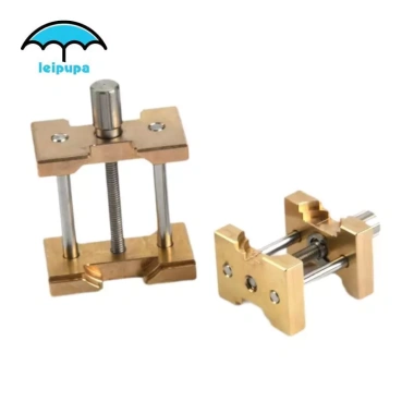 2 miếng Giá đỡ chuyển động đồng hồ - Đế cố định vỏ kim loại, chỉ 275.000đ