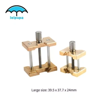 2 miếng Giá đỡ chuyển động đồng hồ - Đế cố định vỏ kim loại, chỉ 275.000đ 2