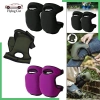 2 Miếng Lót Đầu Gối Làm Vườn Bảo Vệ Thoải Mái Thiết Thực Dễ Lắp Đặt Giảm Giá 22%