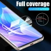 2 Mờ Mềm Hydrogel cho Tecno Spark Go - Bảo vệ màn hình, chống gián điệp, giảm ánh sáng xanh 4
