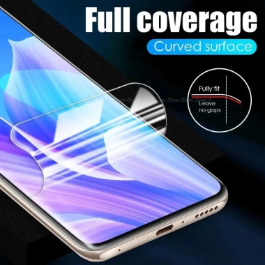 2 Mờ Mềm Hydrogel cho Tecno Spark Go - Bảo vệ màn hình, chống gián điệp, giảm ánh sáng xanh 4 2 Mờ Mềm Hydrogel cho Tecno Spark Go - Bảo vệ màn hình, chống gián điệp, giảm ánh sáng xanh 4