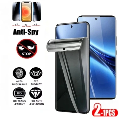 2 Mờ Mềm Hydrogel cho Tecno Spark Go - Bảo vệ màn hình, chống gián điệp, giảm ánh sáng xanh 5 2 Mờ Mềm Hydrogel cho Tecno Spark Go - Bảo vệ màn hình, chống gián điệp, giảm ánh sáng xanh 5