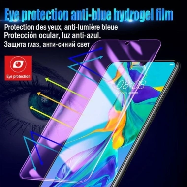2 Mờ Mềm Hydrogel cho Tecno Spark Go - Bảo vệ màn hình, chống gián điệp, giảm ánh sáng xanh