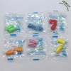 2 Nút Bịt Tai Chống Ồn Đa Sắc, Bịch Tái Sử Dụng, Lâu Dài Tiện Lợi - 5.000đ 4