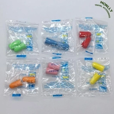 2 Nút Bịt Tai Chống Ồn Đa Sắc, Bịch Tái Sử Dụng, Lâu Dài Tiện Lợi - 5.000đ 4 2 Nút Bịt Tai Chống Ồn Đa Sắc, Bịch Tái Sử Dụng, Lâu Dài Tiện Lợi - 5.000đ 4