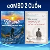 2 Sách Tái Sinh – Tìm Lại Chính Mình + Trên Thế Gian Không Gì Là Không Thể Buông Bỏ – Giá 69.000₫