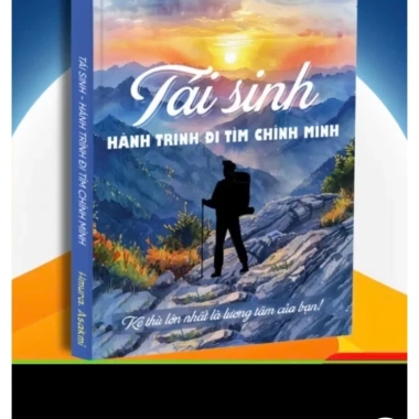 2 Sách Tái Sinh – Tìm Lại Chính Mình + Trên Thế Gian Không Gì Là Không Thể Buông Bỏ – Giá 69.000₫ 2