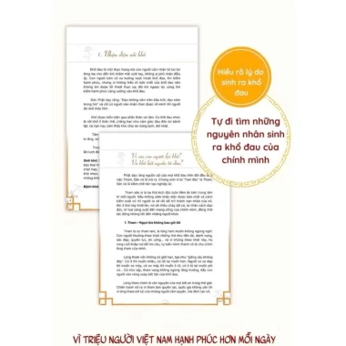 2 Sách Tái Sinh – Tìm Lại Chính Mình + Trên Thế Gian Không Gì Là Không Thể Buông Bỏ – Giá 69.000₫ 7