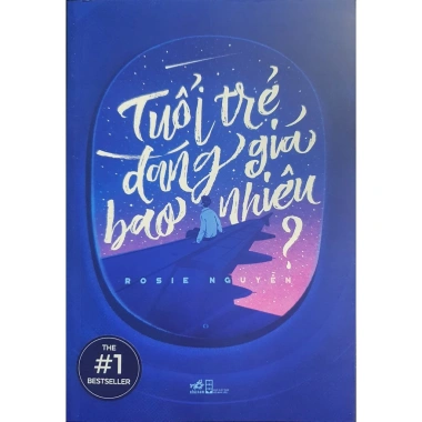 2 Sách Tuổi Trẻ Đáng Giá Bao Nhiêu và Khi Bạn Mơ, Người Khác Nỗ Lực - 231.800₫