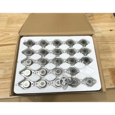2 Sò 2N3.055 dày chử đen PMC - Linh kiện điện tử chất lượng, giá chỉ 62.080₫