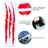 2 tem decal vết xước cỡ lớn trang trí đèn pha năng động trẻ trung, giá 35.000đ 3