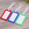 2 Thẻ ghi nhớ hành lý, vali, ba lô 8.5x5cm - Dễ treo, tránh thất lạc, giá chỉ 16.900đ 3