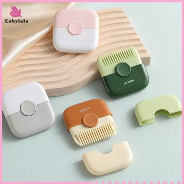 2 trong 1 Cắt và Làm Tóc Bé - Lược Viền Nổ, Tông Đơ Nổ DIY Giá Ưu Đãi 45.360₫ MỚI