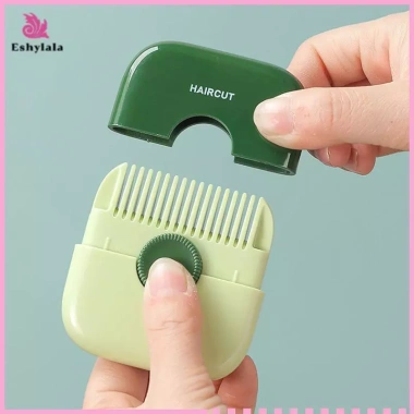 2 trong 1 Cắt và Làm Tóc Bé - Lược Viền Nổ, Tông Đơ Nổ DIY Giá Ưu Đãi 45.360₫ MỚI 3